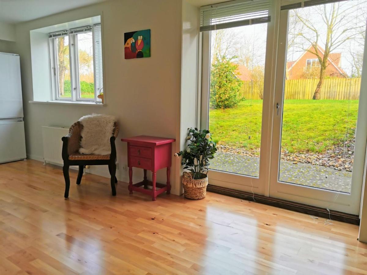 300Meter Walk To Lego House - 70M2 Apartment With Garden بيلوند المظهر الخارجي الصورة